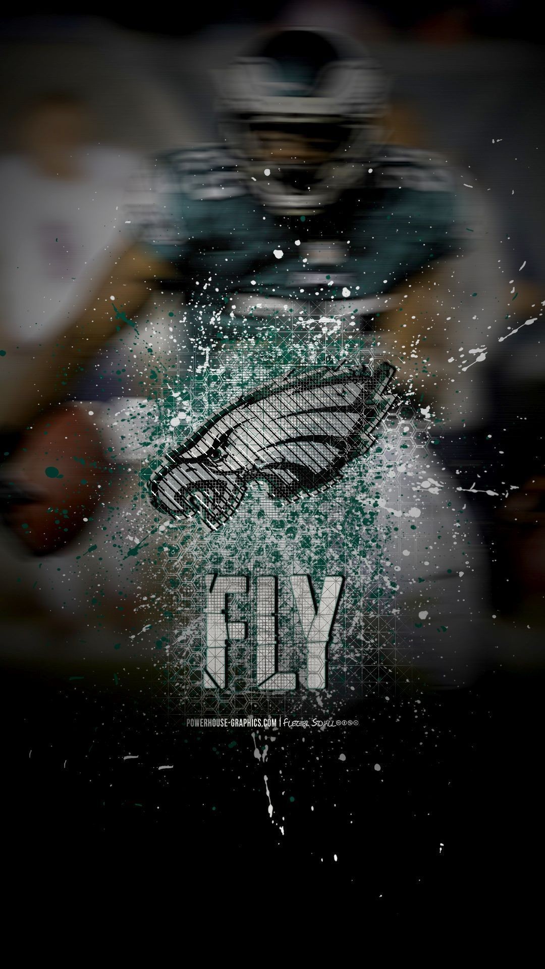 Philadelphia Eagles iPhone Wallpaper (61+ images)
