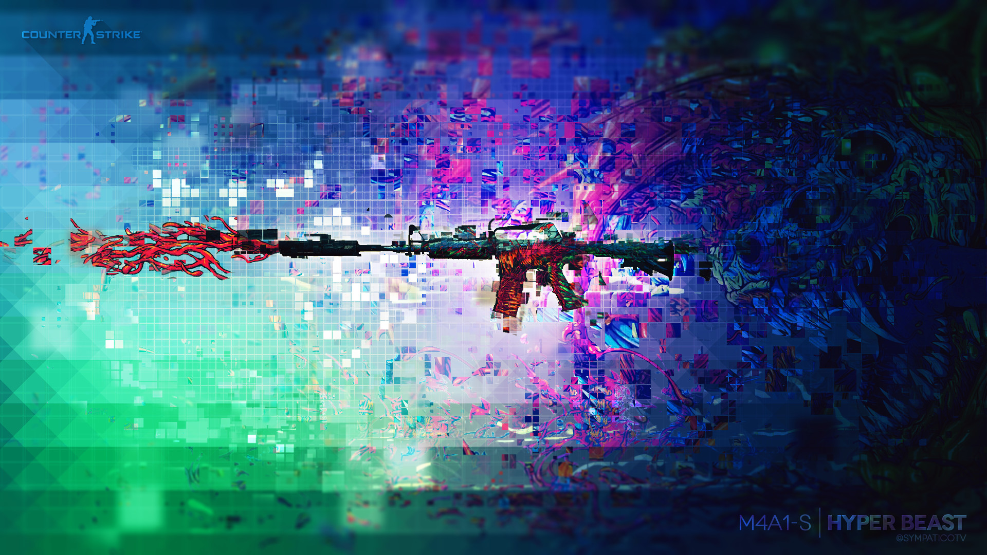 Cs Go Skin Wallpaper (84+ images)