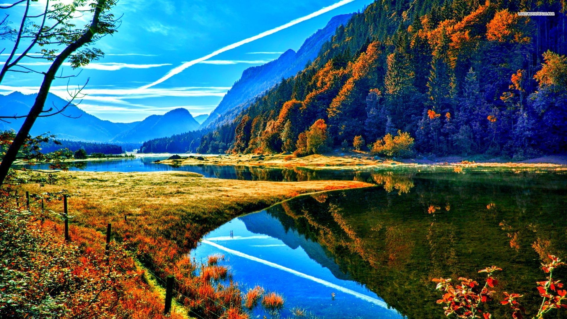 HD Fall Mountain Wallpaper (41+ images)