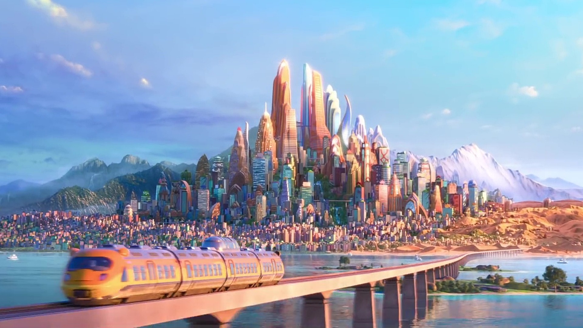 Zootopia HD Wallpaper (75+ images)