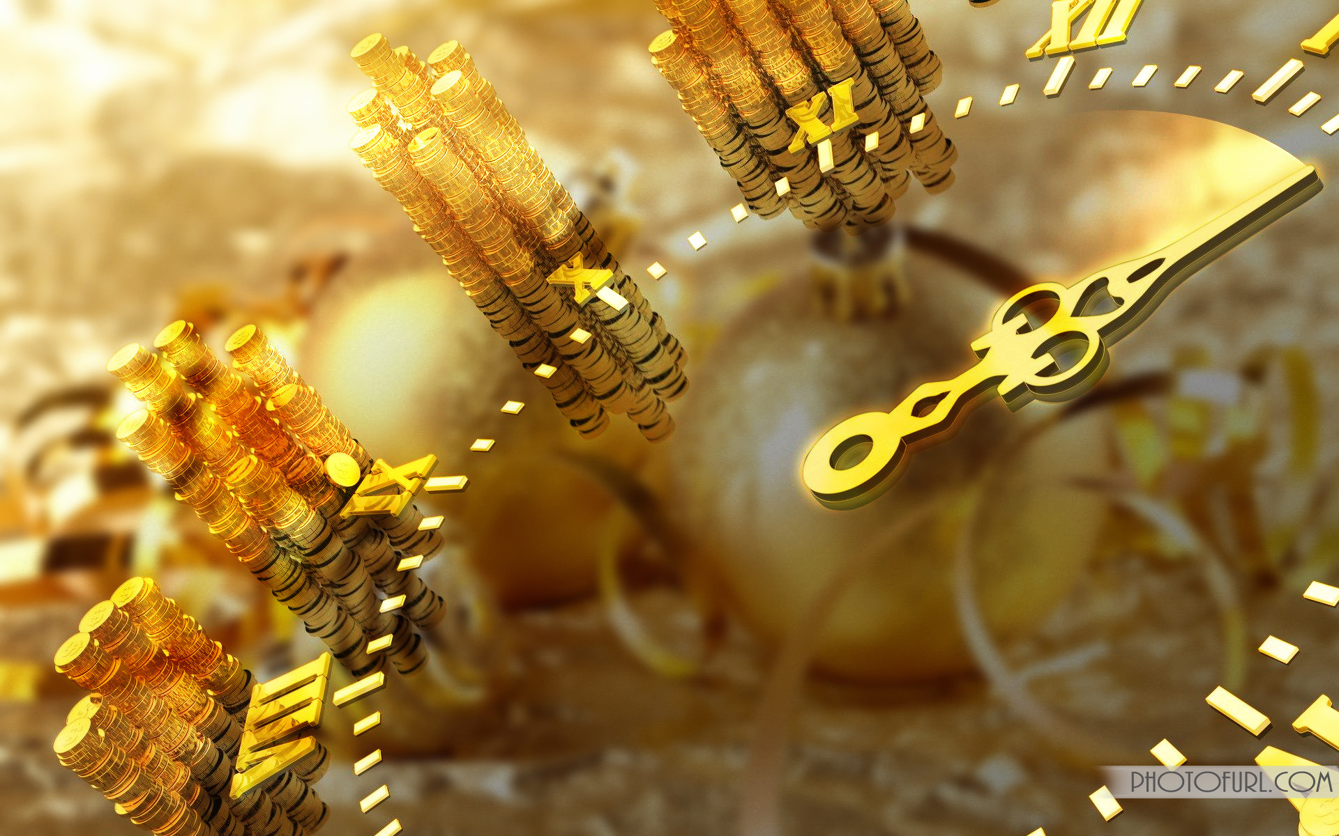 Golden Wallpaper HD (61+ images)