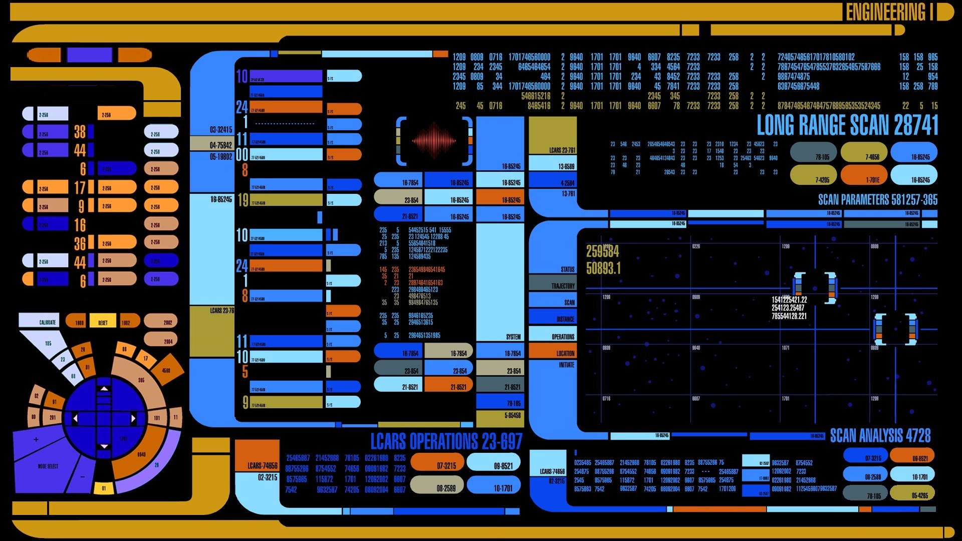 Star Trek Padd iPad Wallpaper (59+ images)