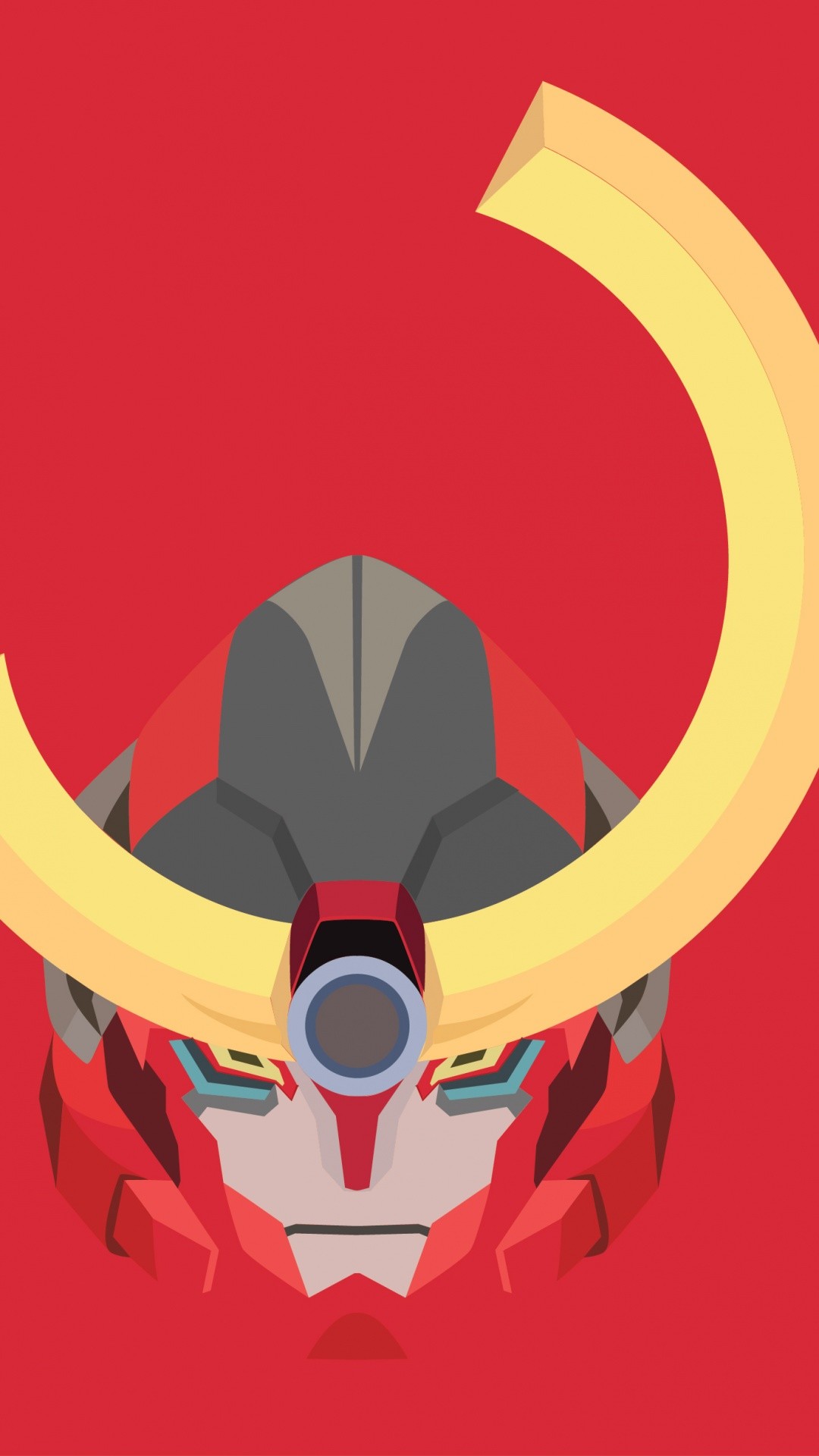 Gurren Lagann iPhone Wallpaper (67+ images)