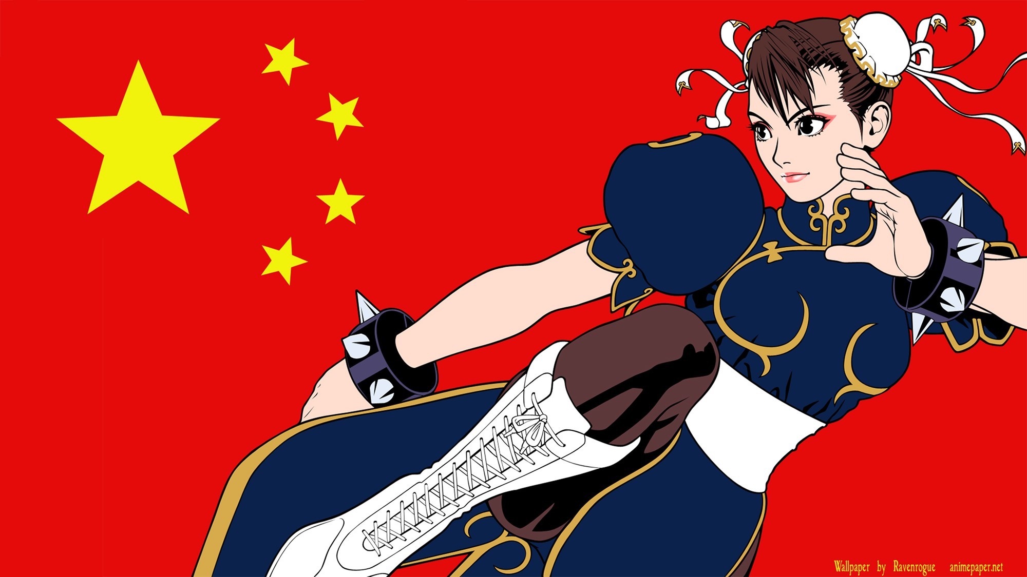 Chun Li Wallpaper HD (58+ images)