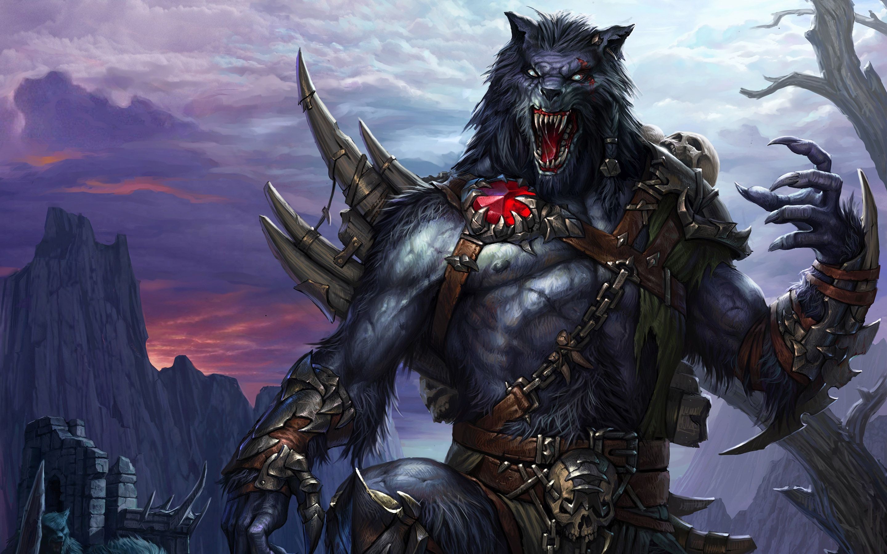 Van Helsing Werewolf Wallpapers (67+ images)