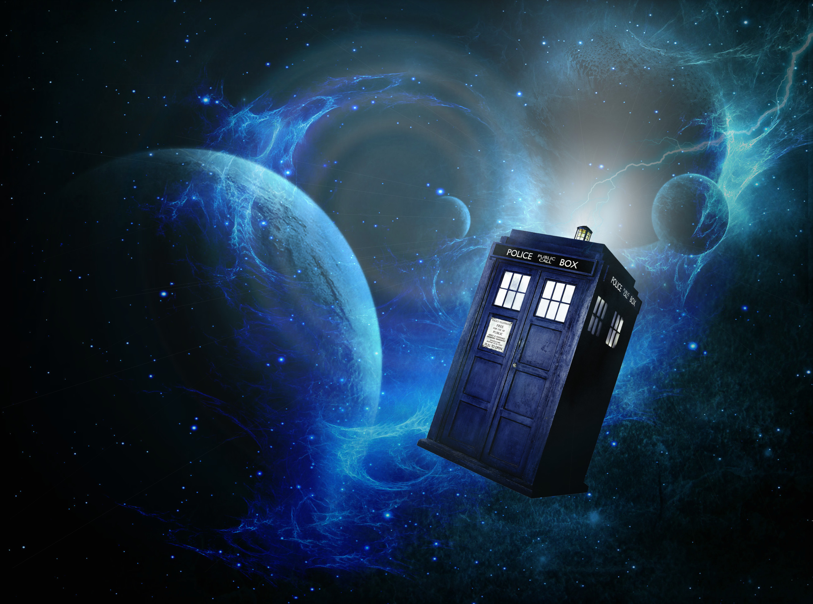 Doctor Who Tardis Desktop Wallpaper (67+ images)