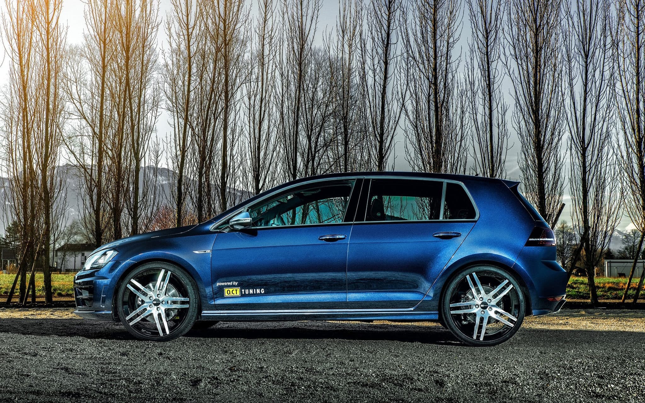 VW Golf R Wallpaper (60+ images)