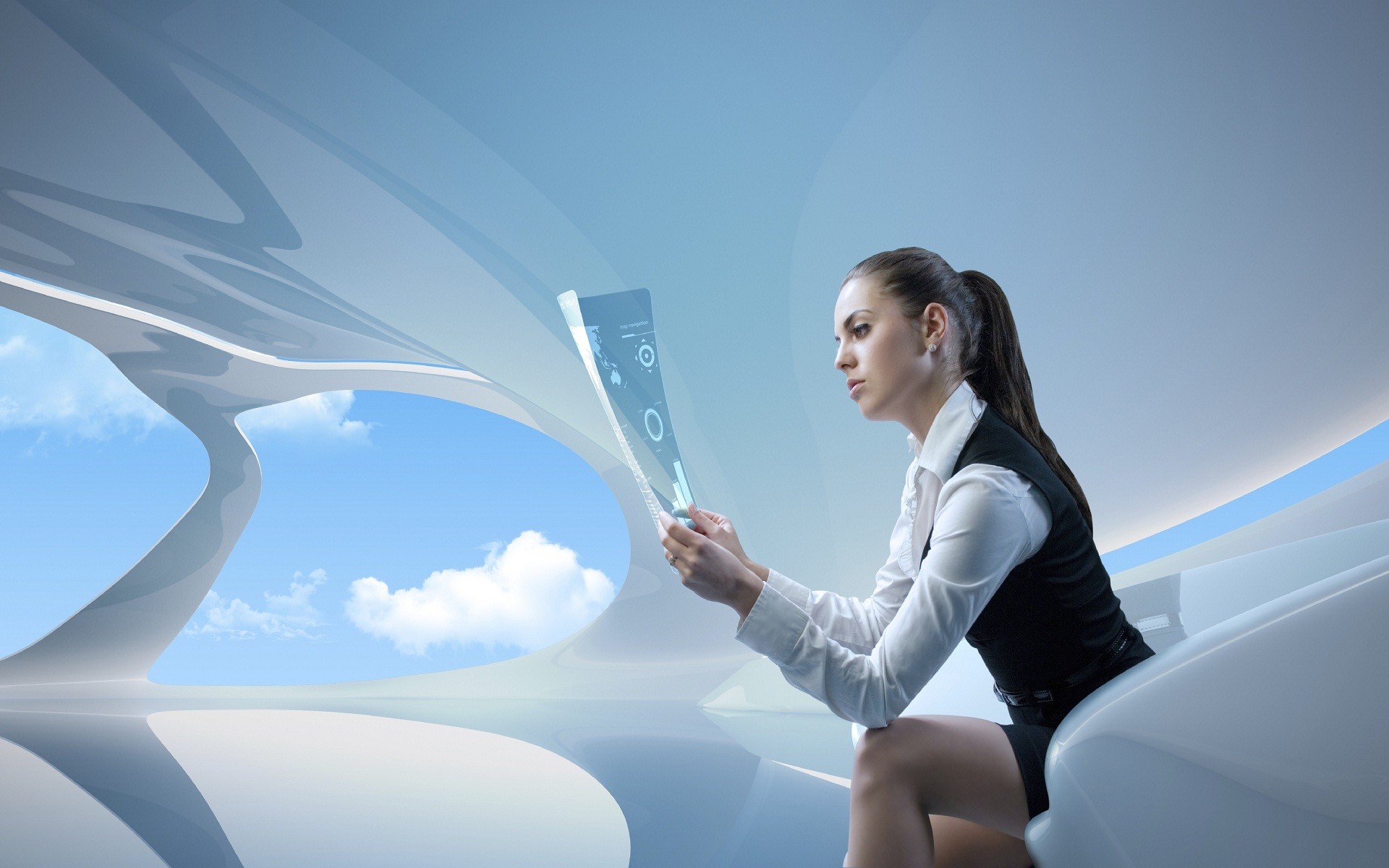 Future Technology Wallpaper (68+ images)