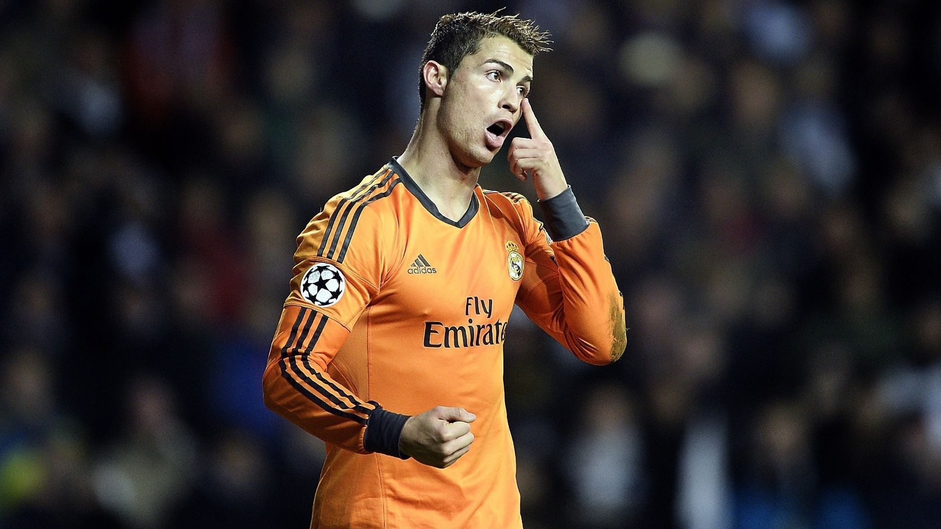 Cristiano Ronaldo Wallpaper 1080p (74+ images)