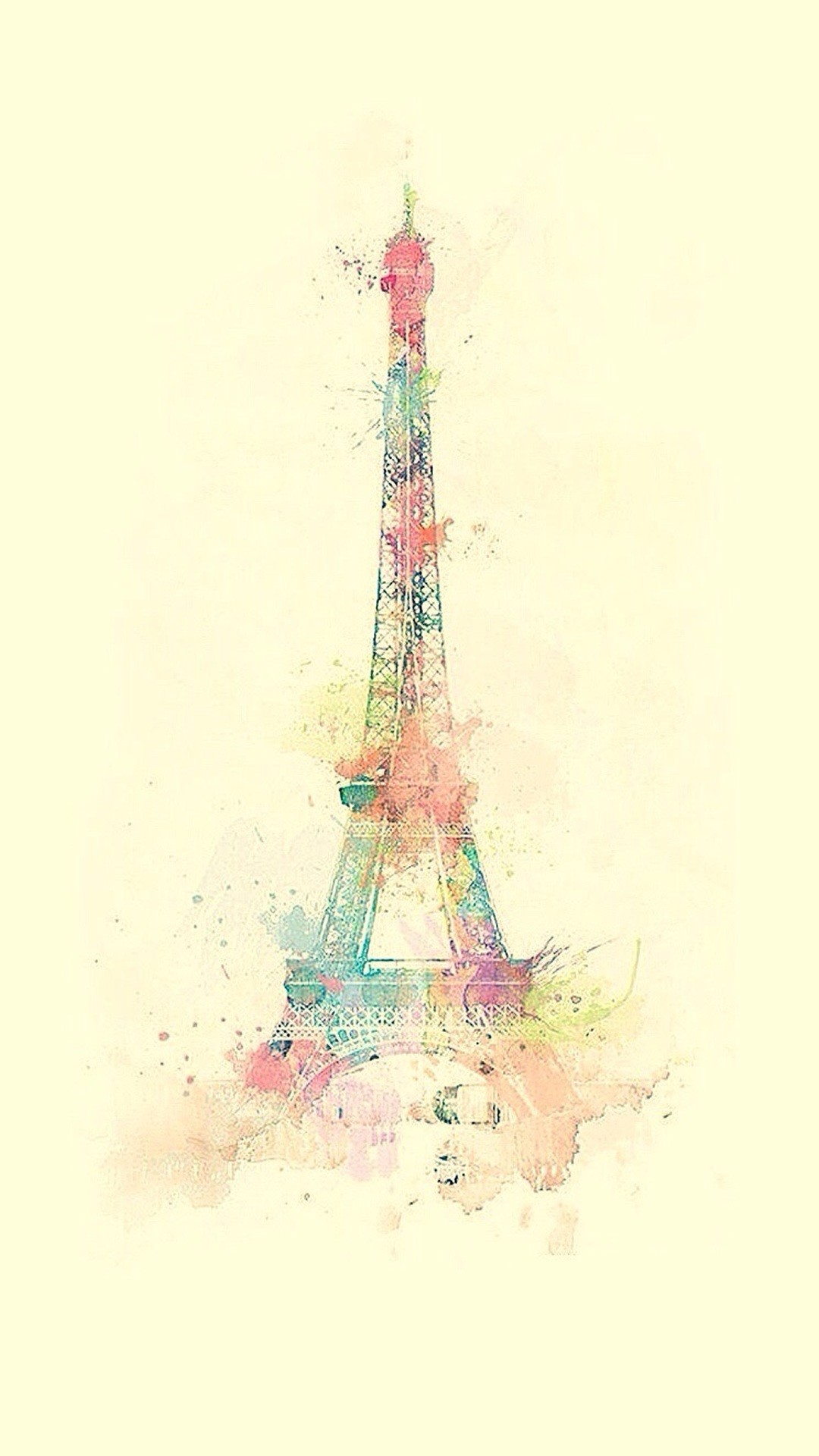 Cute Paris Wallpaper (72+ images)
