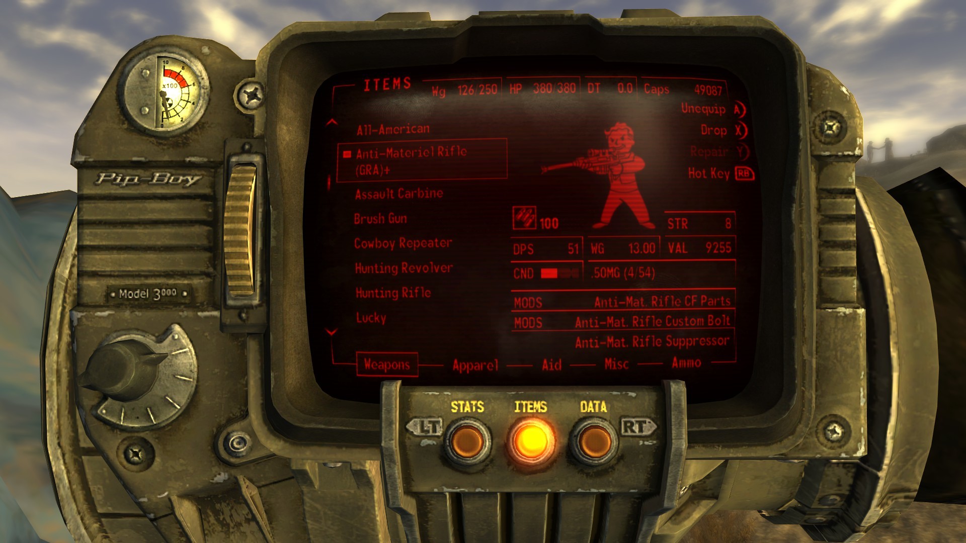 Fallout 4 Pipboy Wallpaper (85+ images)