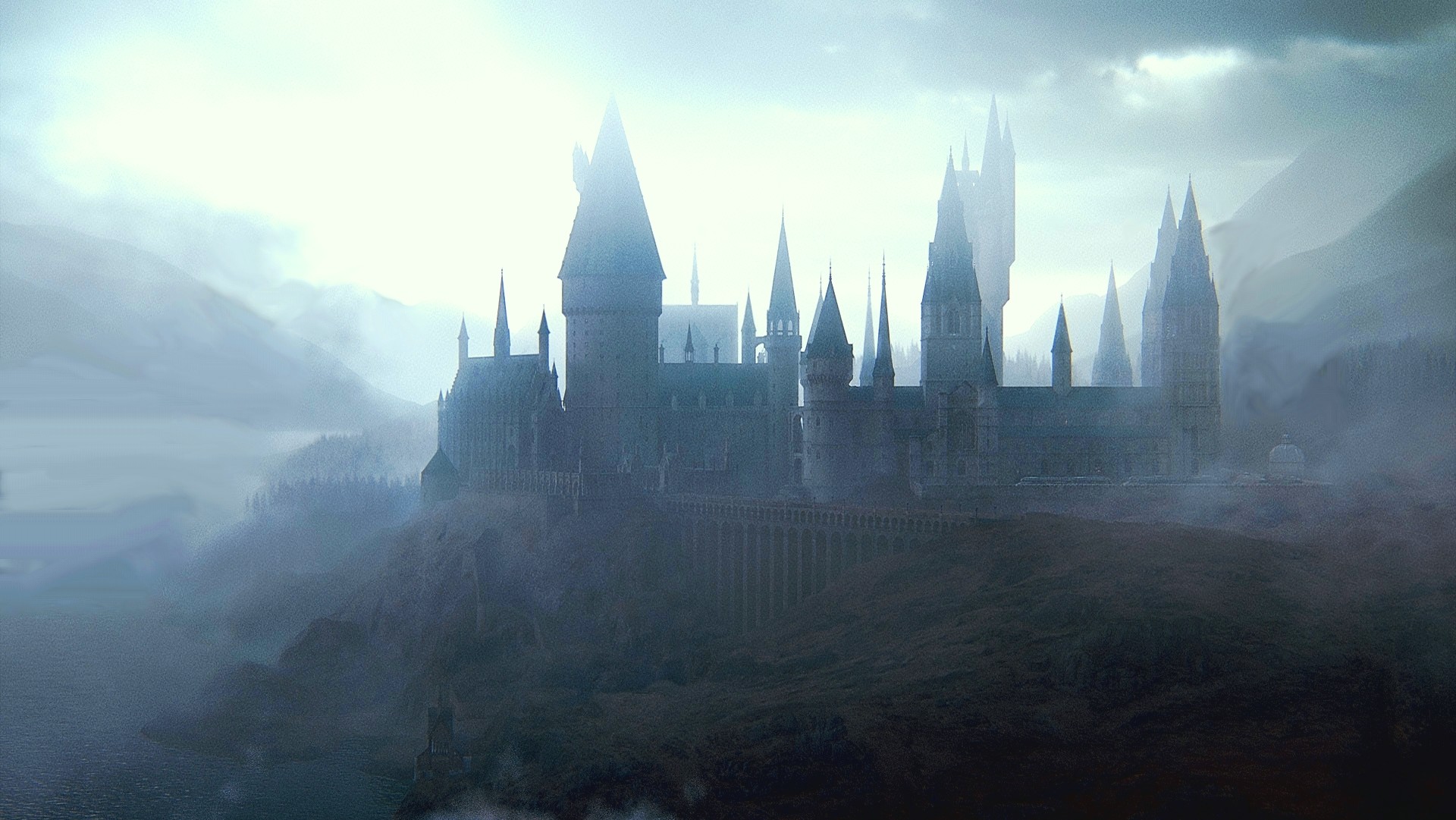 Hogwarts Wallpaper HD (64+ images)