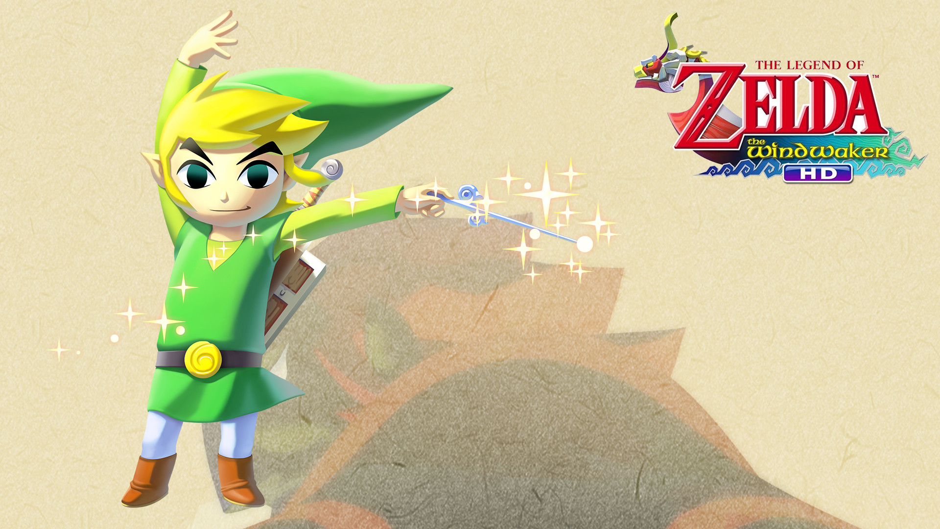 Toon Link Wind Waker Wallpaper (76+ images)