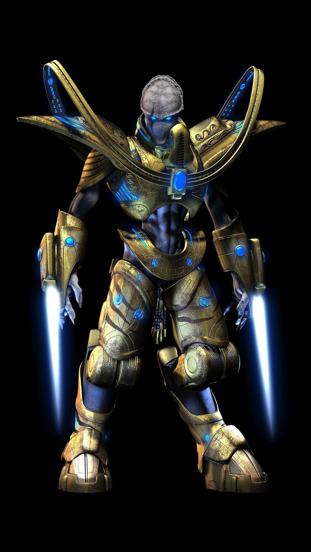 Protoss Wallpapers (72+ images)