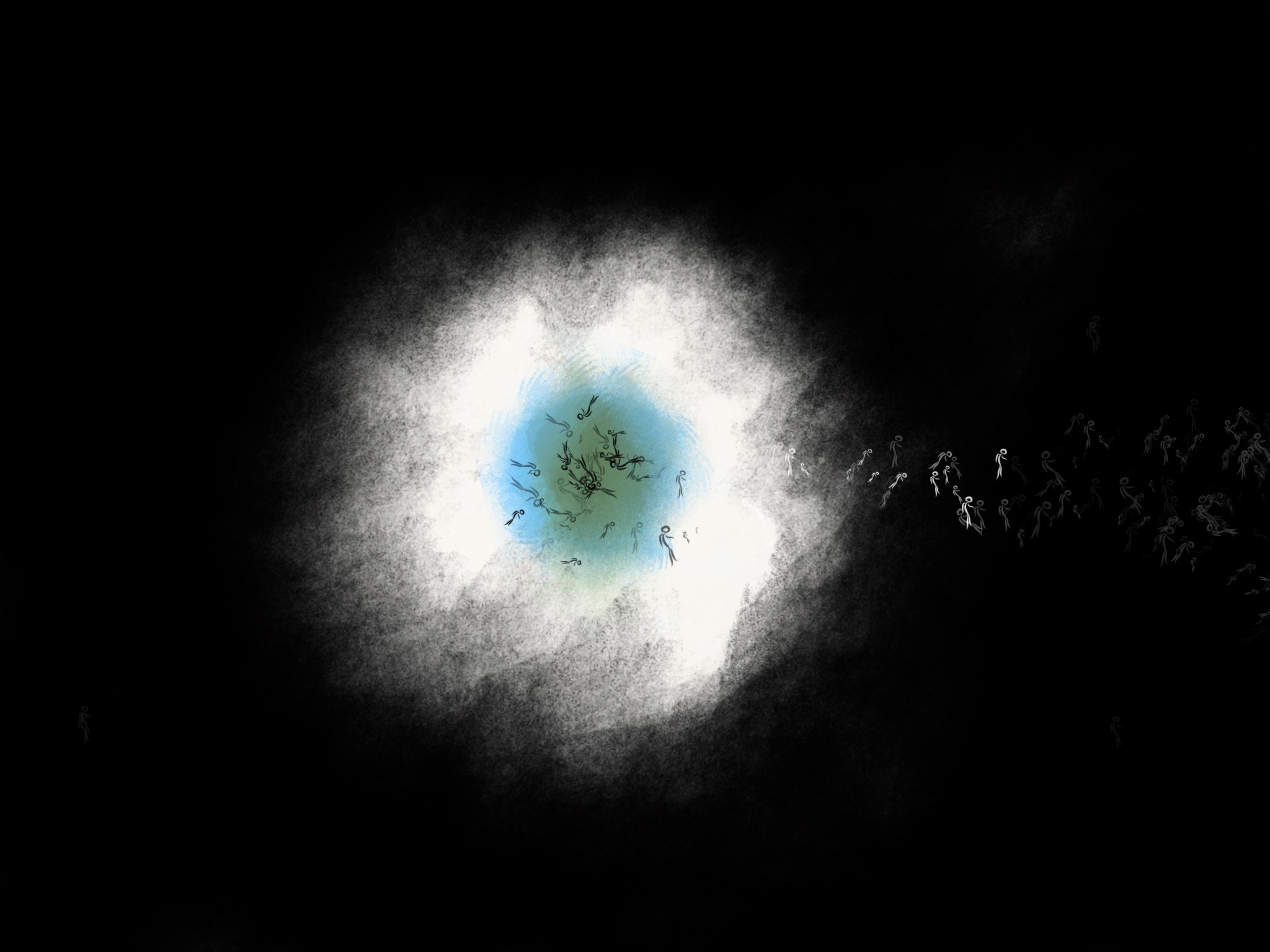 Pale Blue Dot Wallpaper (75+ images)