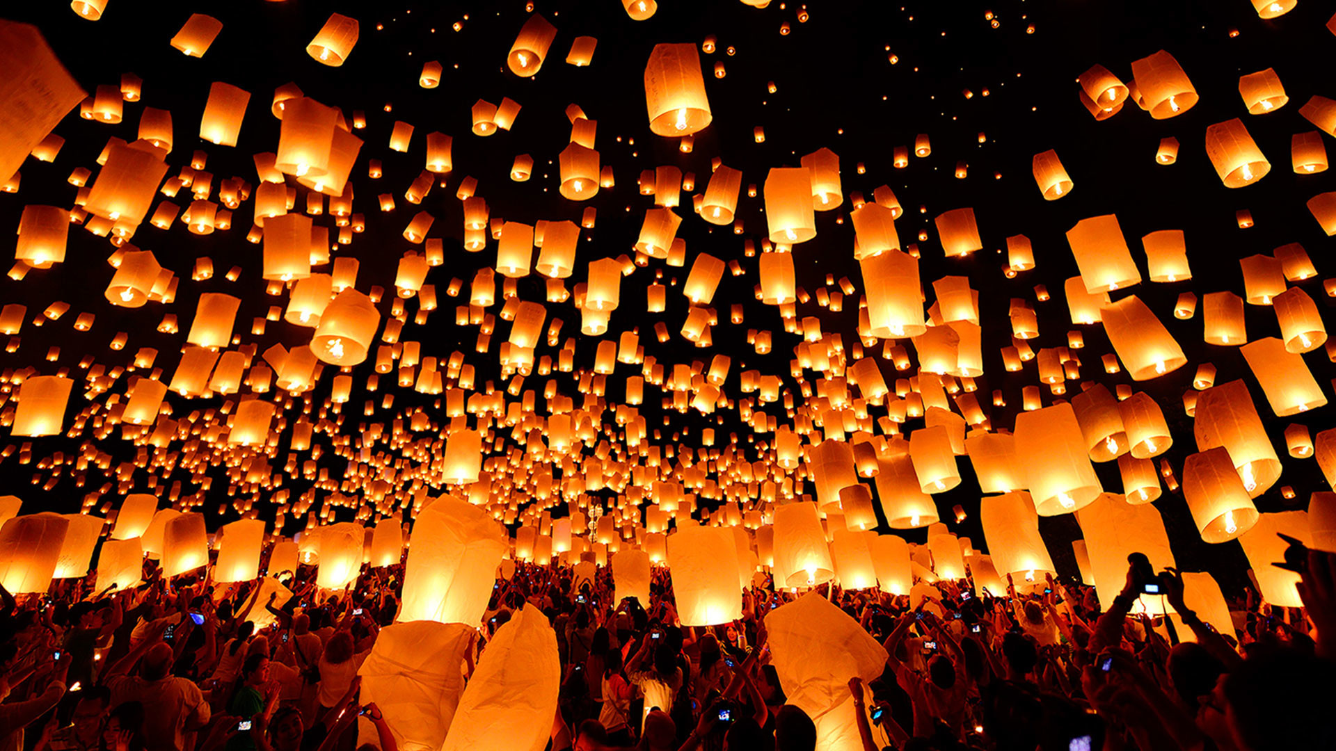 Lantern Festival Wallpaper (66+ images)