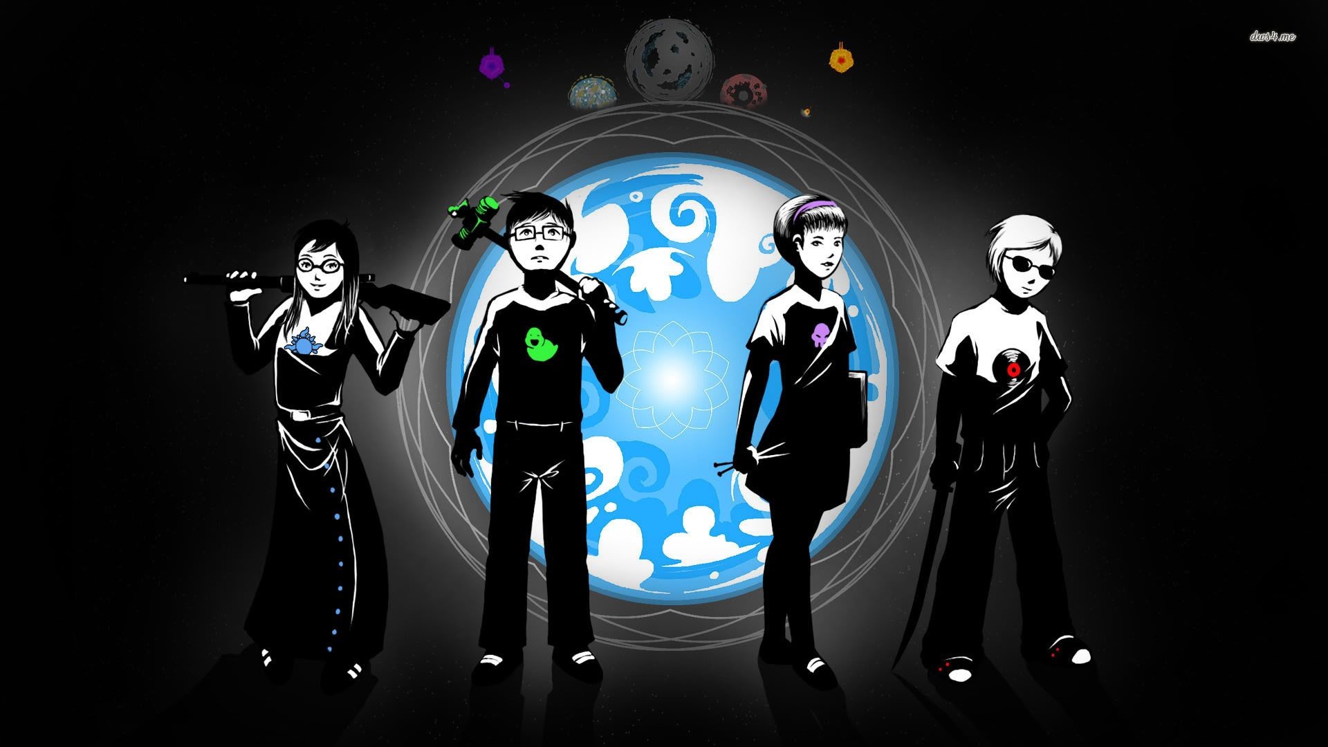 Homestuck Trolls Wallpaper (50+ images)
