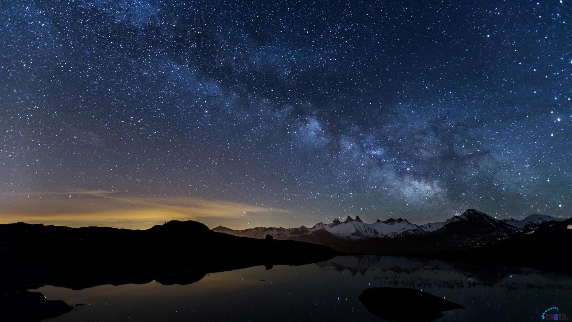 Starry Night Wallpaper (70+ images)