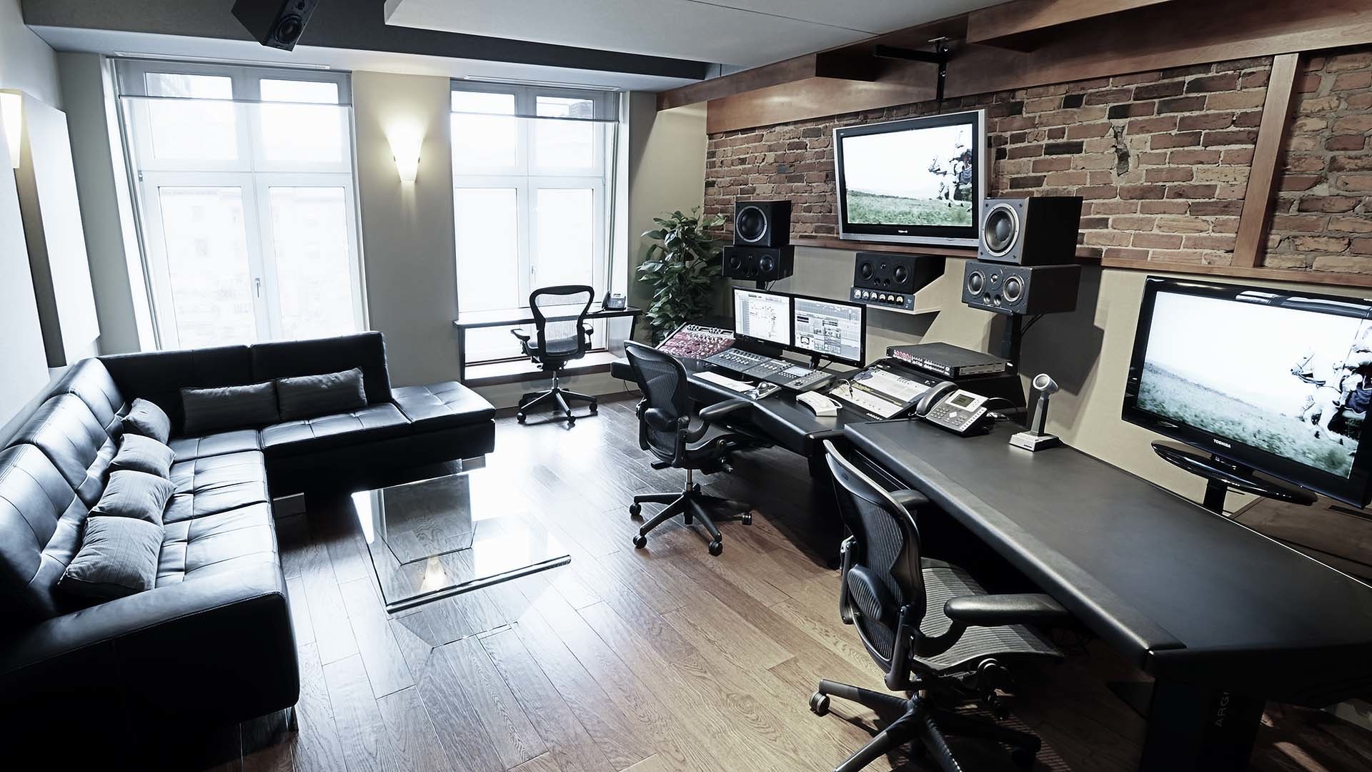 Music Recording Studio HD Wallpaper (74+ images)