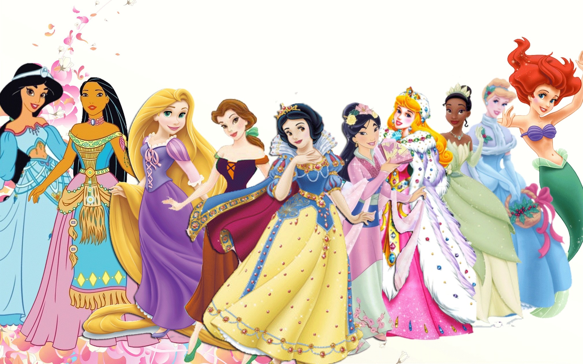 Disney Princess Wallpaper Images (66+ images)