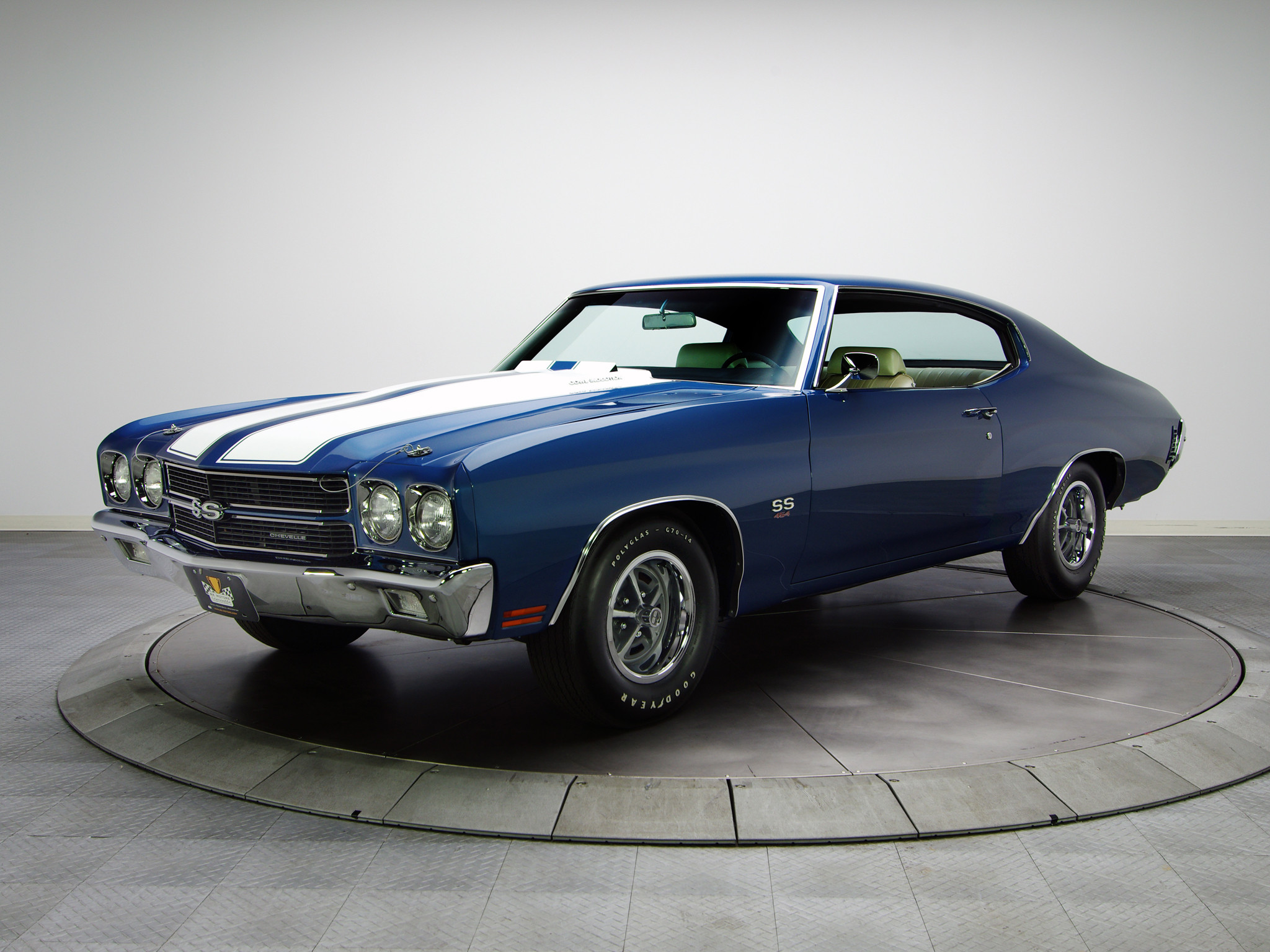69 Chevelle Wallpaper (54+ images)