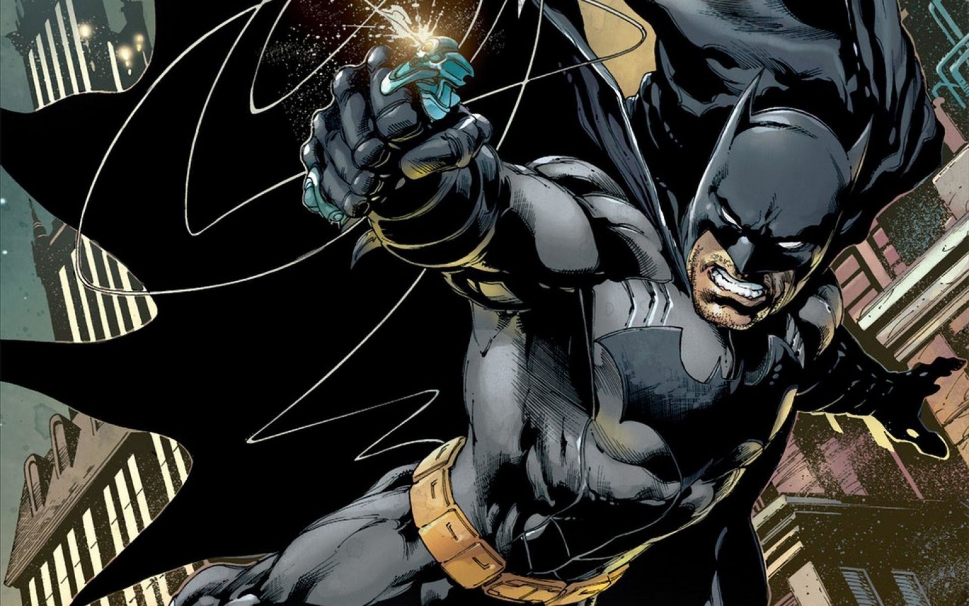 Batman New 52 Wallpaper (72+ images)