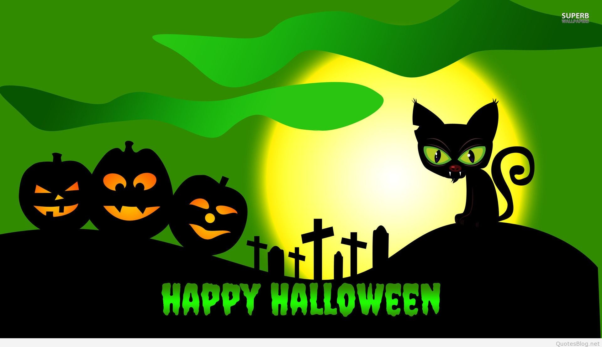 Halloween Screensavers and Wallpaper (58+ images)