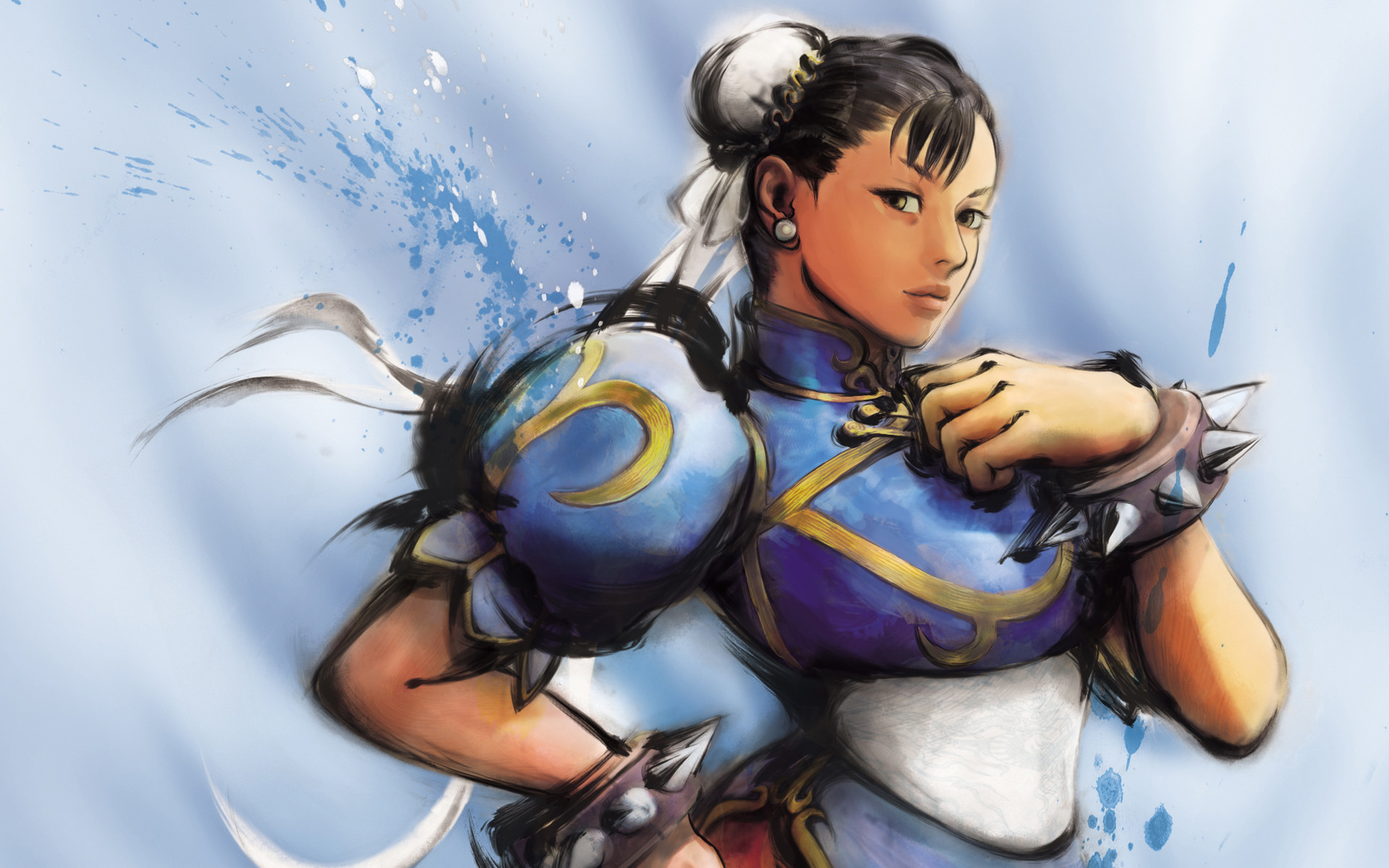 Chun Li Wallpaper HD (58+ images)