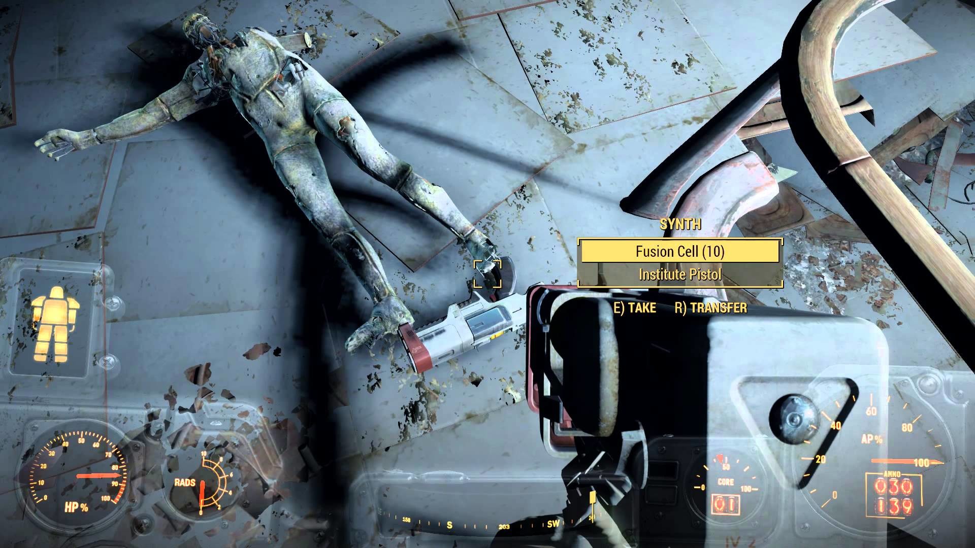 Fallout 4 Institute Wallpaper (94+ images)