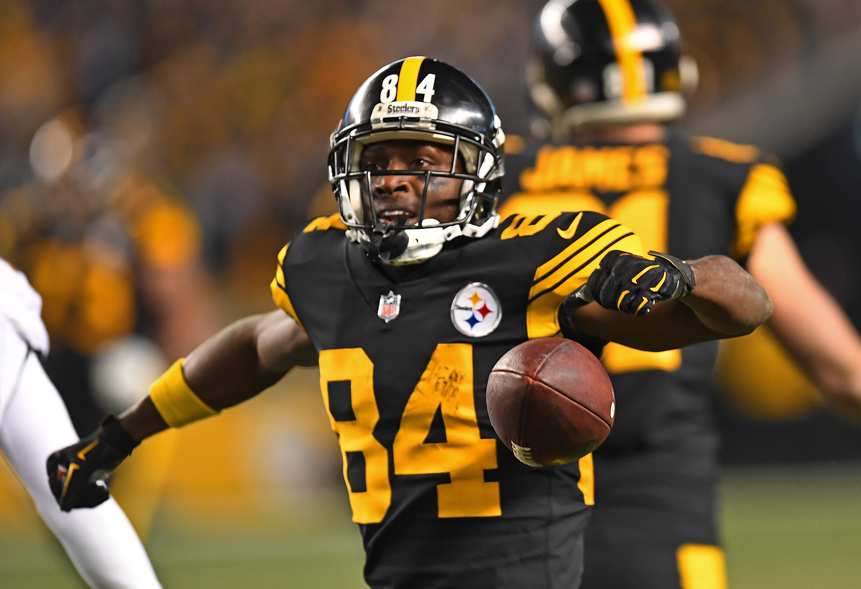 Steelers Antonio Brown Wallpaper HD (69+ images)