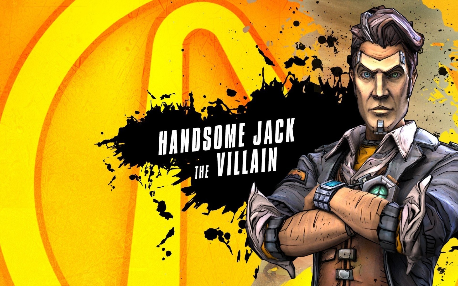 Handsome Jack iPhone Wallpaper (75+ images)