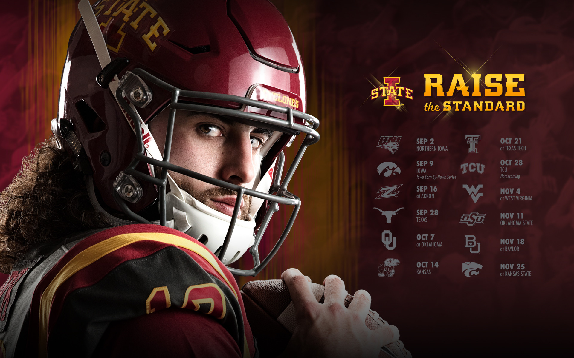 Iowa State Desktop Wallpaper (61+ images)