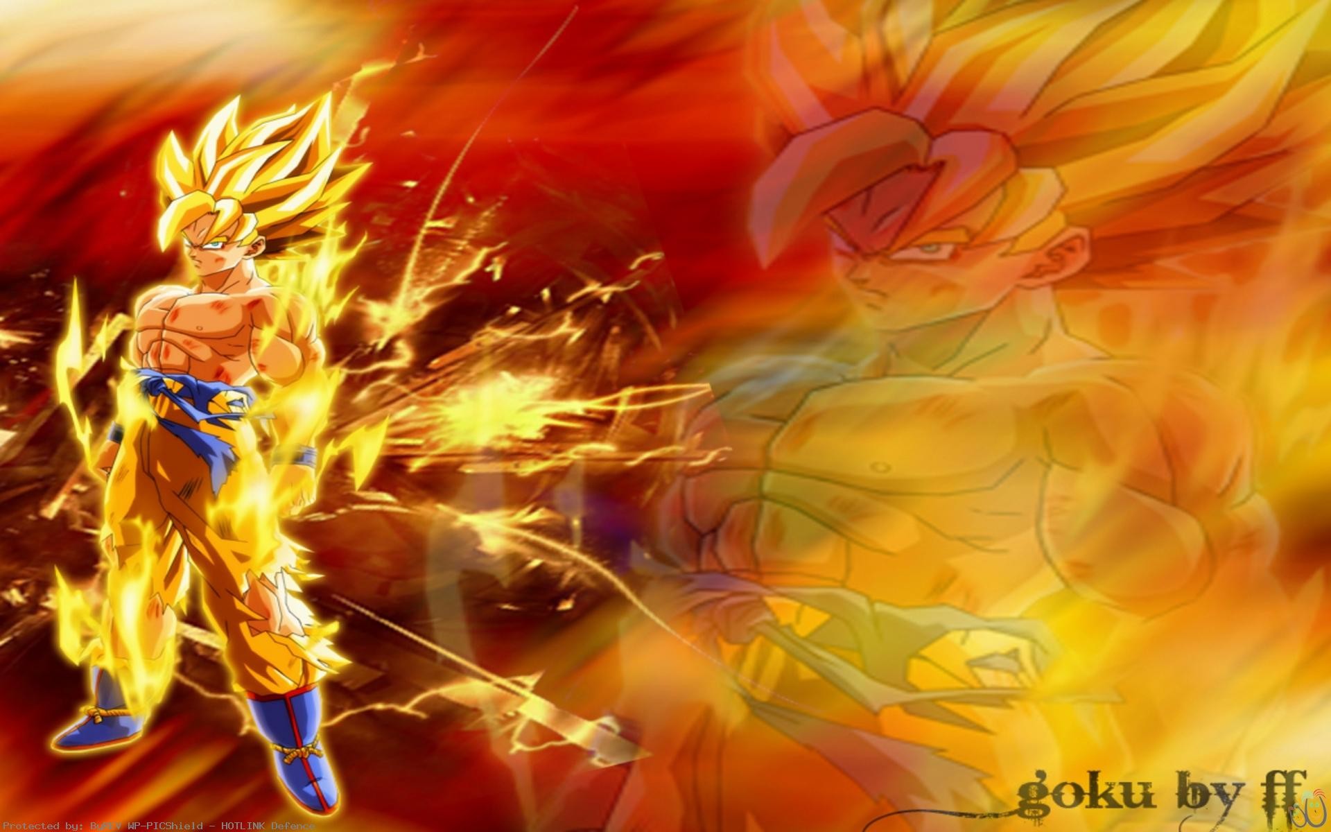 Dragon Ball Z Live Wallpapers (67+ images)