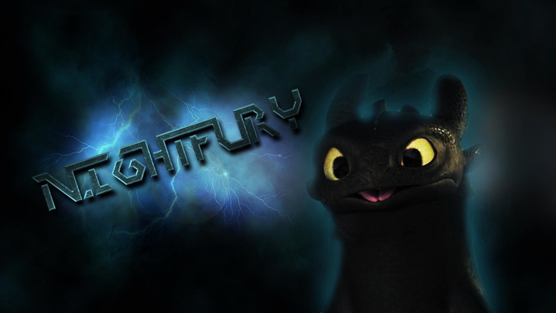 Toothless Wallpaper HD (75+ images)