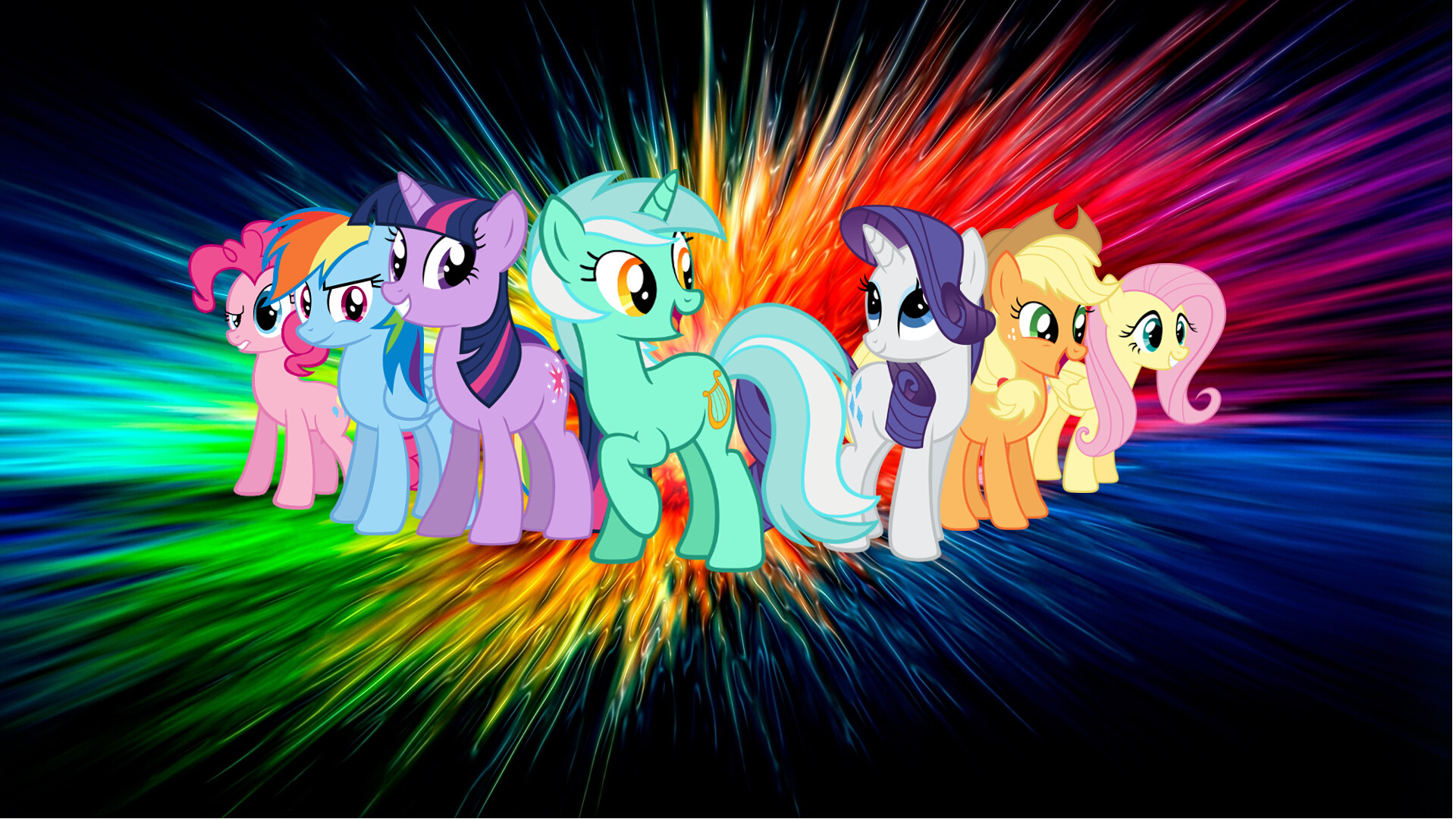 My Little Pony Live Wallpaper (80+ images)