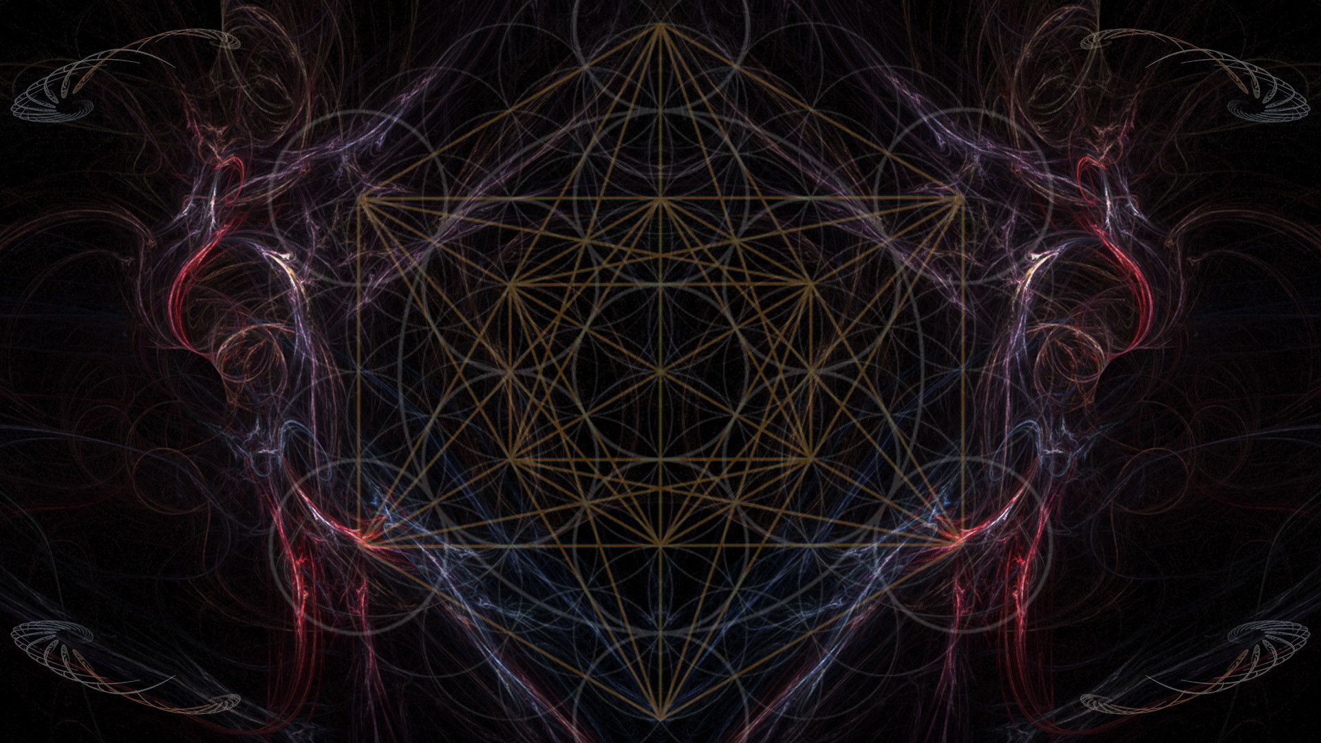 Metatrons Cube Wallpaper (48+ images)