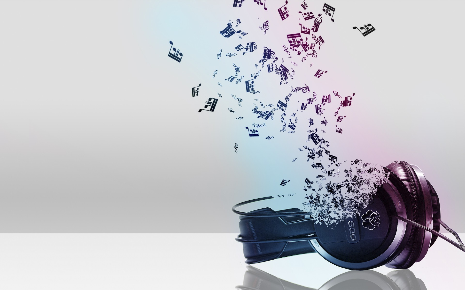 Music Abstract Backgrounds (59+ images)