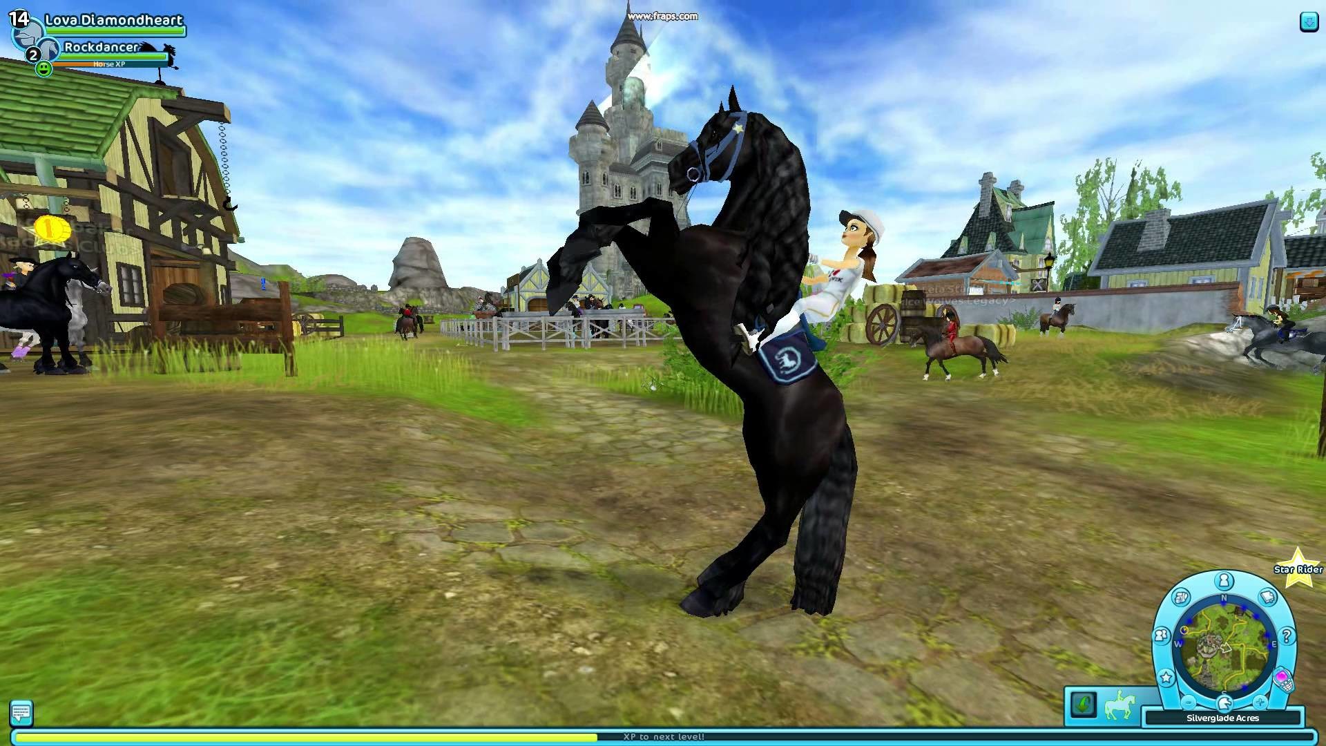 Star Stable Wallpapers (65+ images)