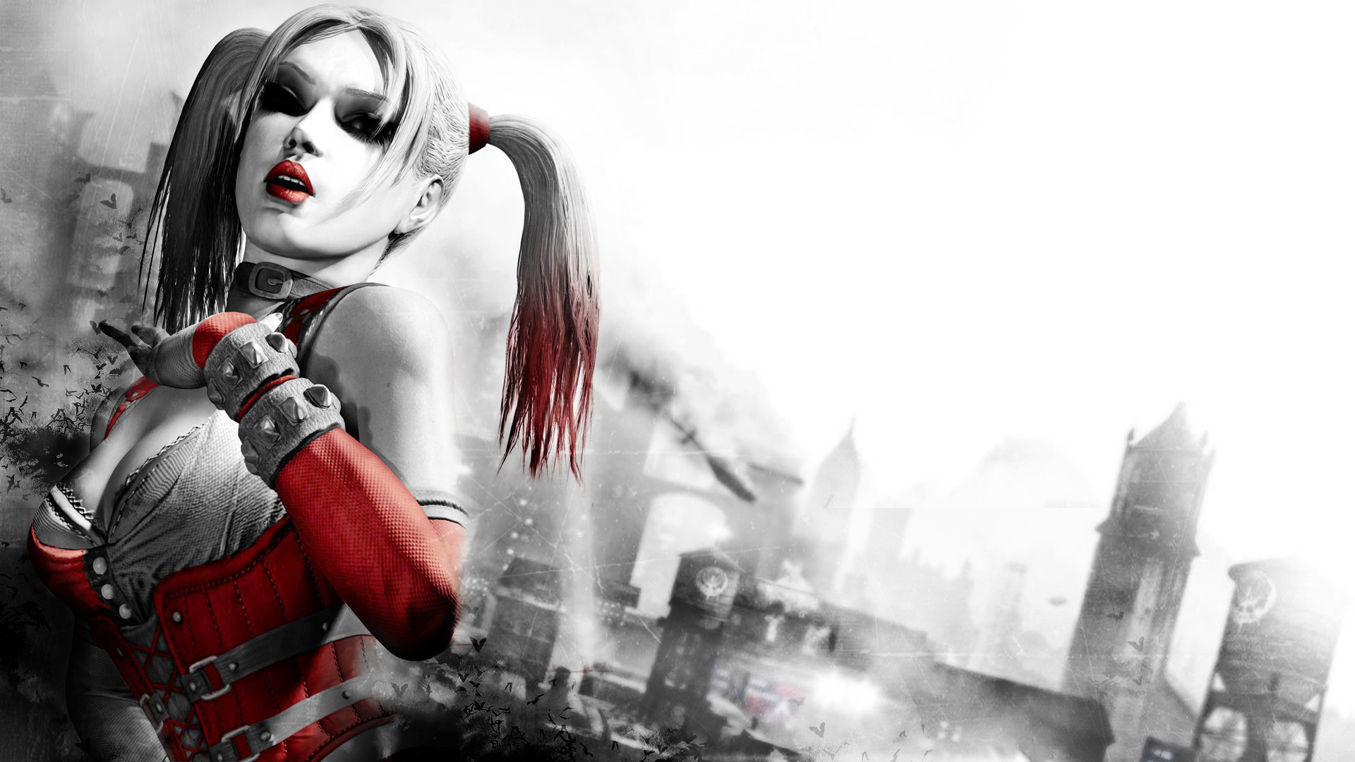 Harley Quinn Wallpaper HD 1080p (78+ images)