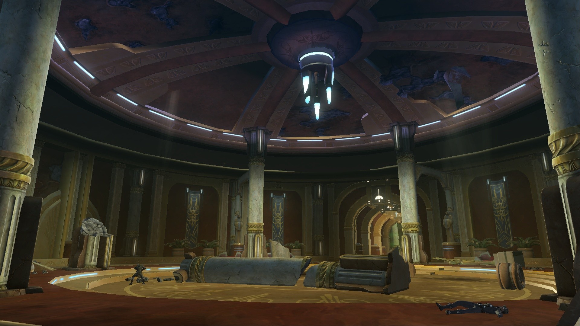 Jedi Temple Wallpaper (82+ images)