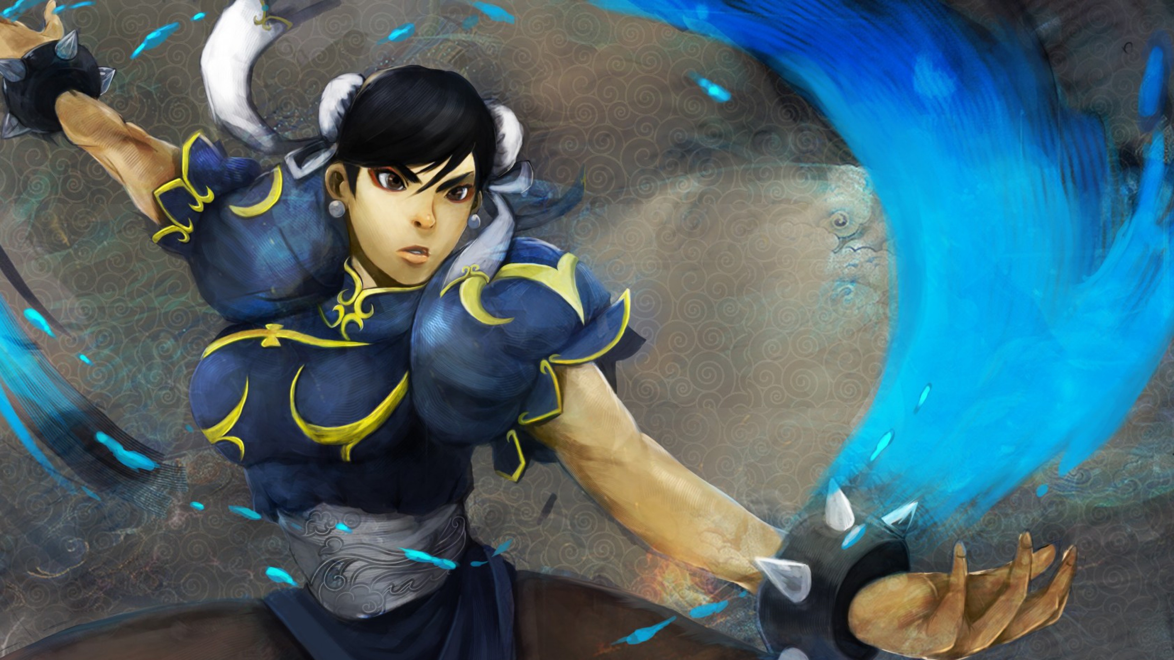 Chun Li Wallpaper HD (58+ images)