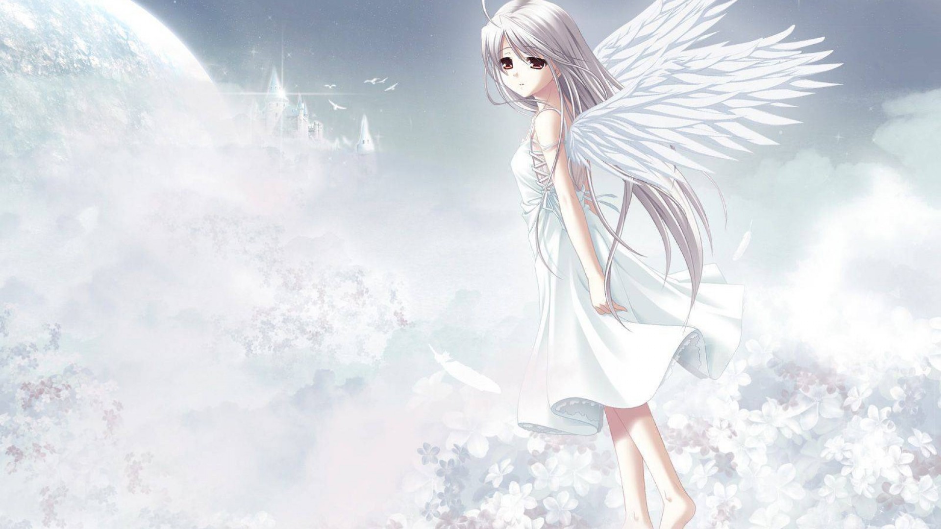 Anime Angel Wallpaper (66+ images)