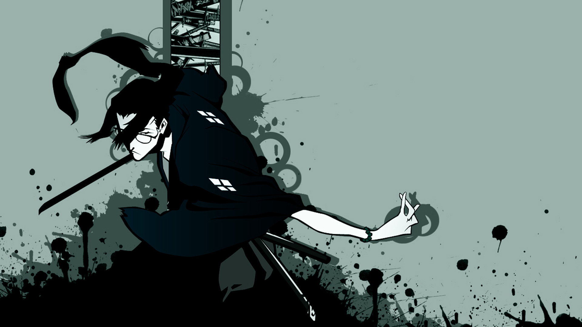 Afro Samurai Anime Download / Afro Samurai Anime Oboi