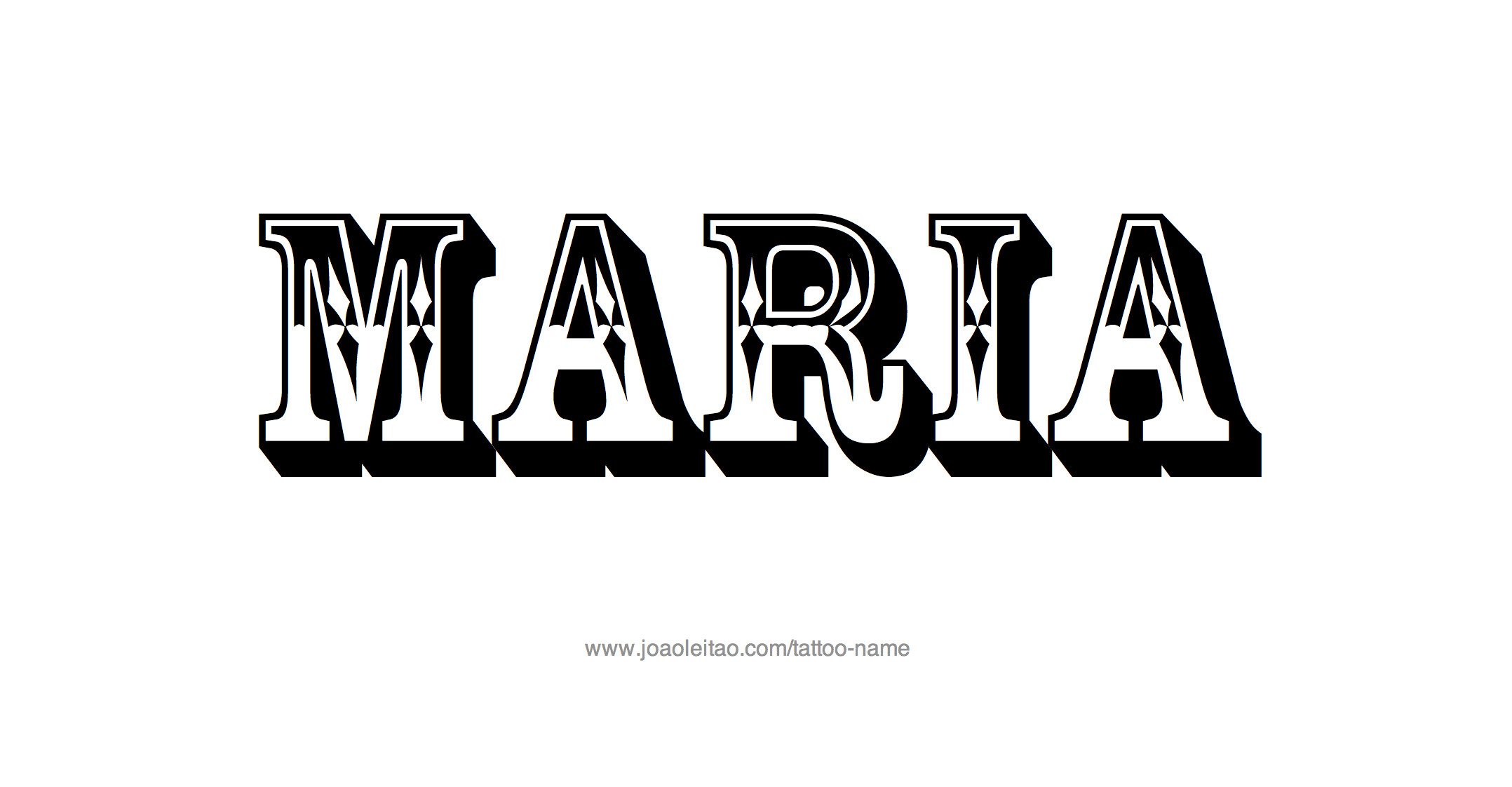 Maria Name Wallpaper (48+ images)