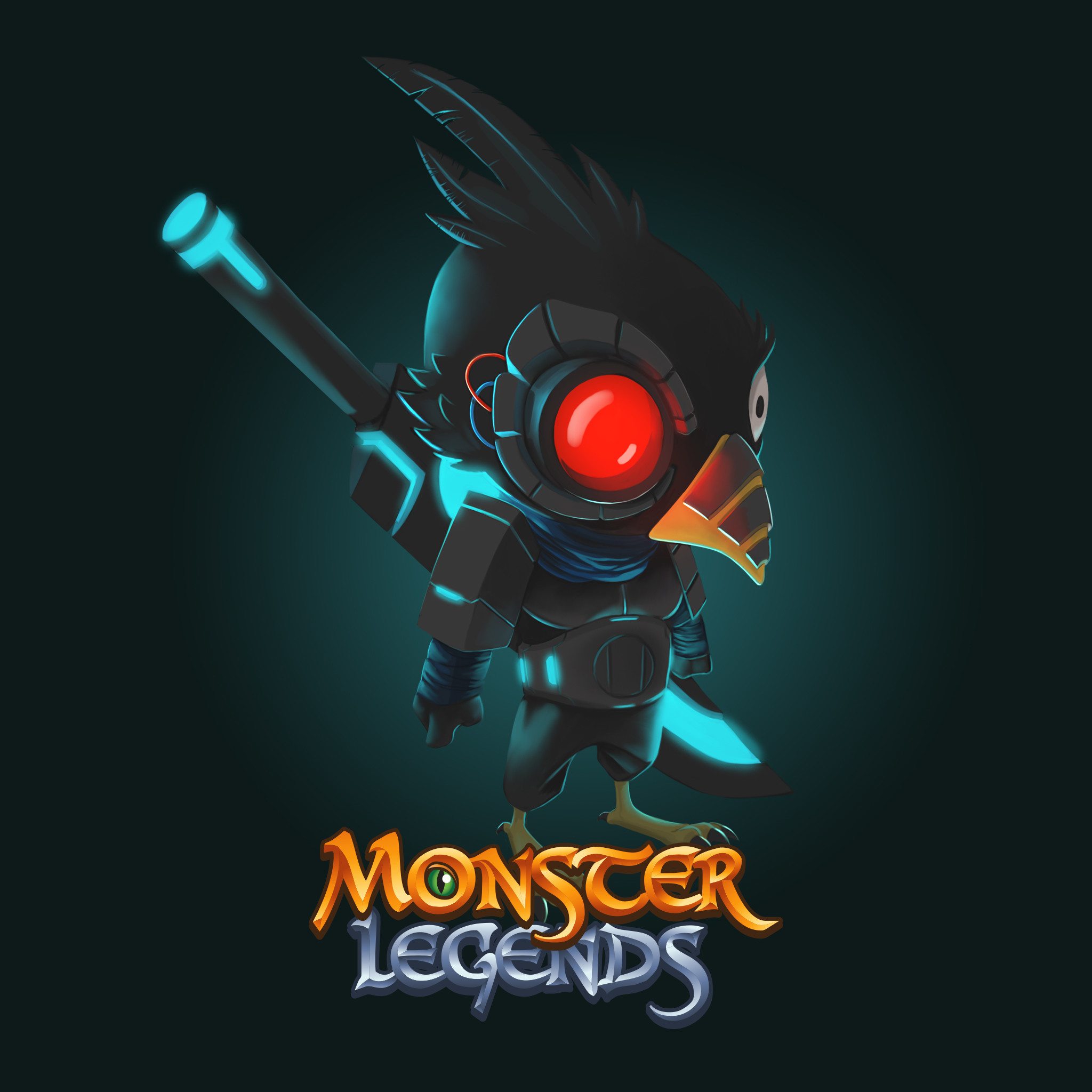 Monster Legends Wallpapers (71+ images)