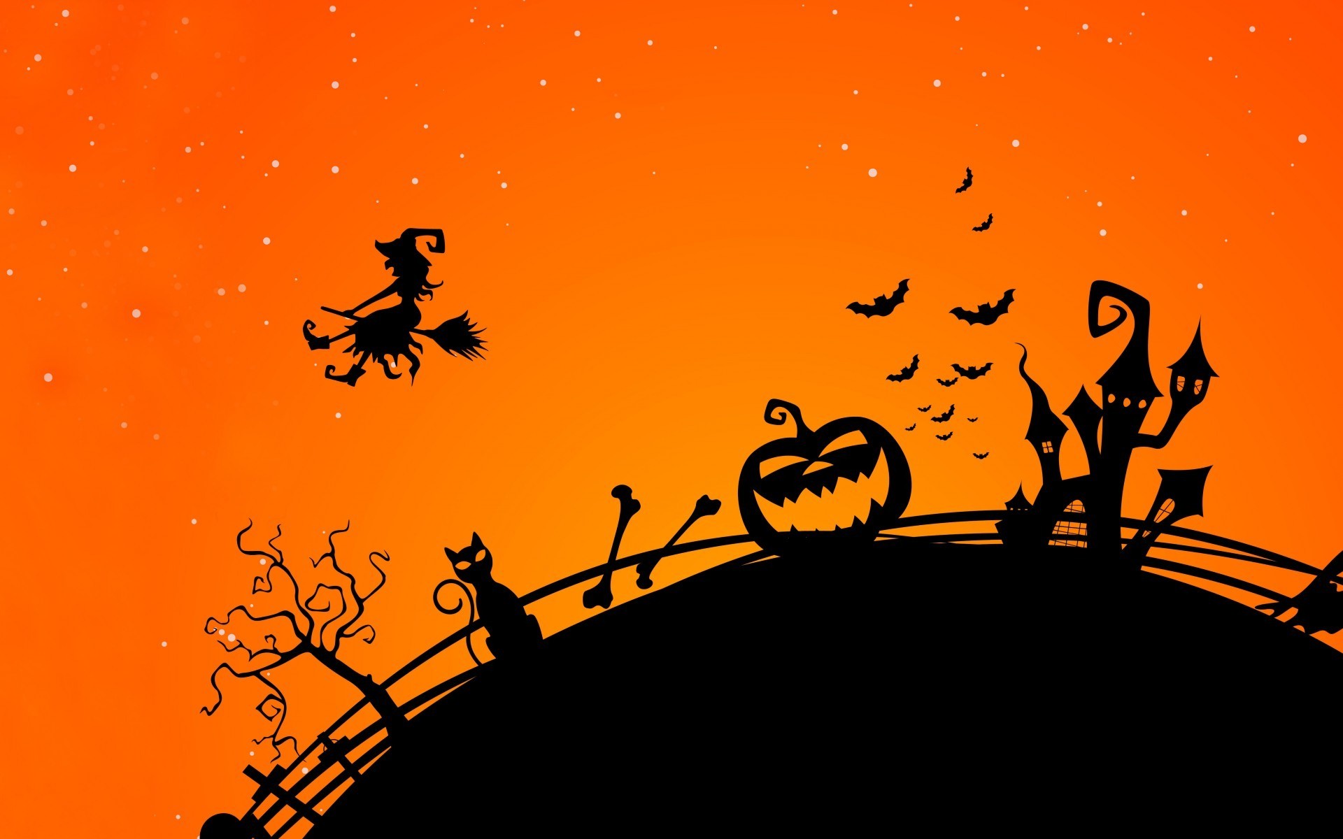 Animated Halloween Wallpaper (59+ images)
