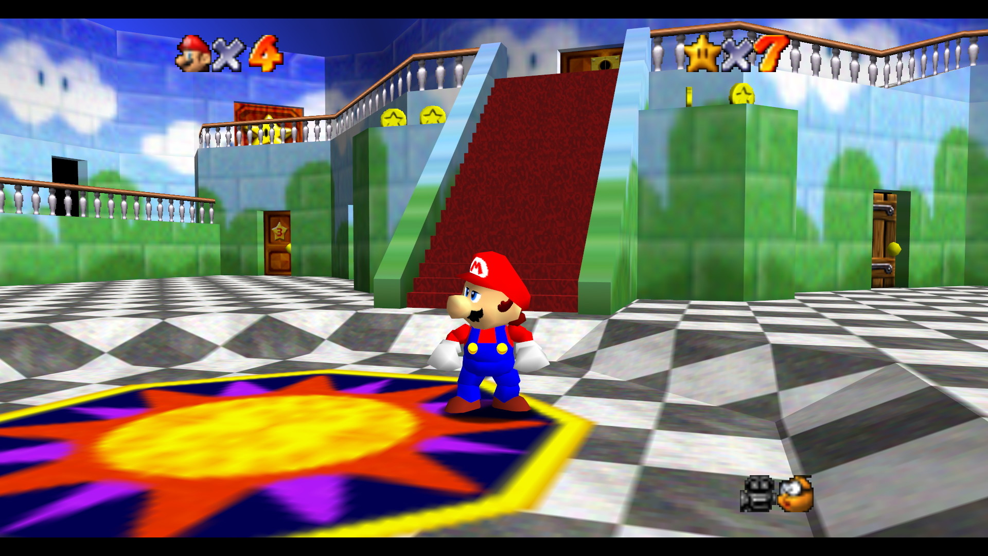 Super mario 64 online multiplayer listslopi