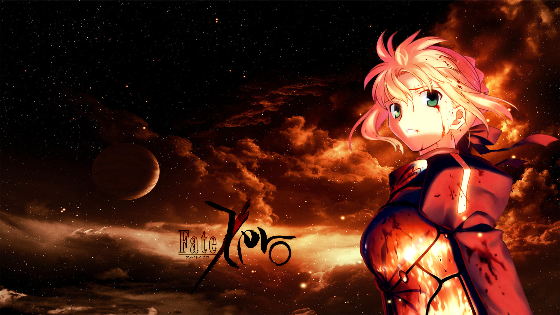 Fate Zero Wallpaper HD (72+ images)