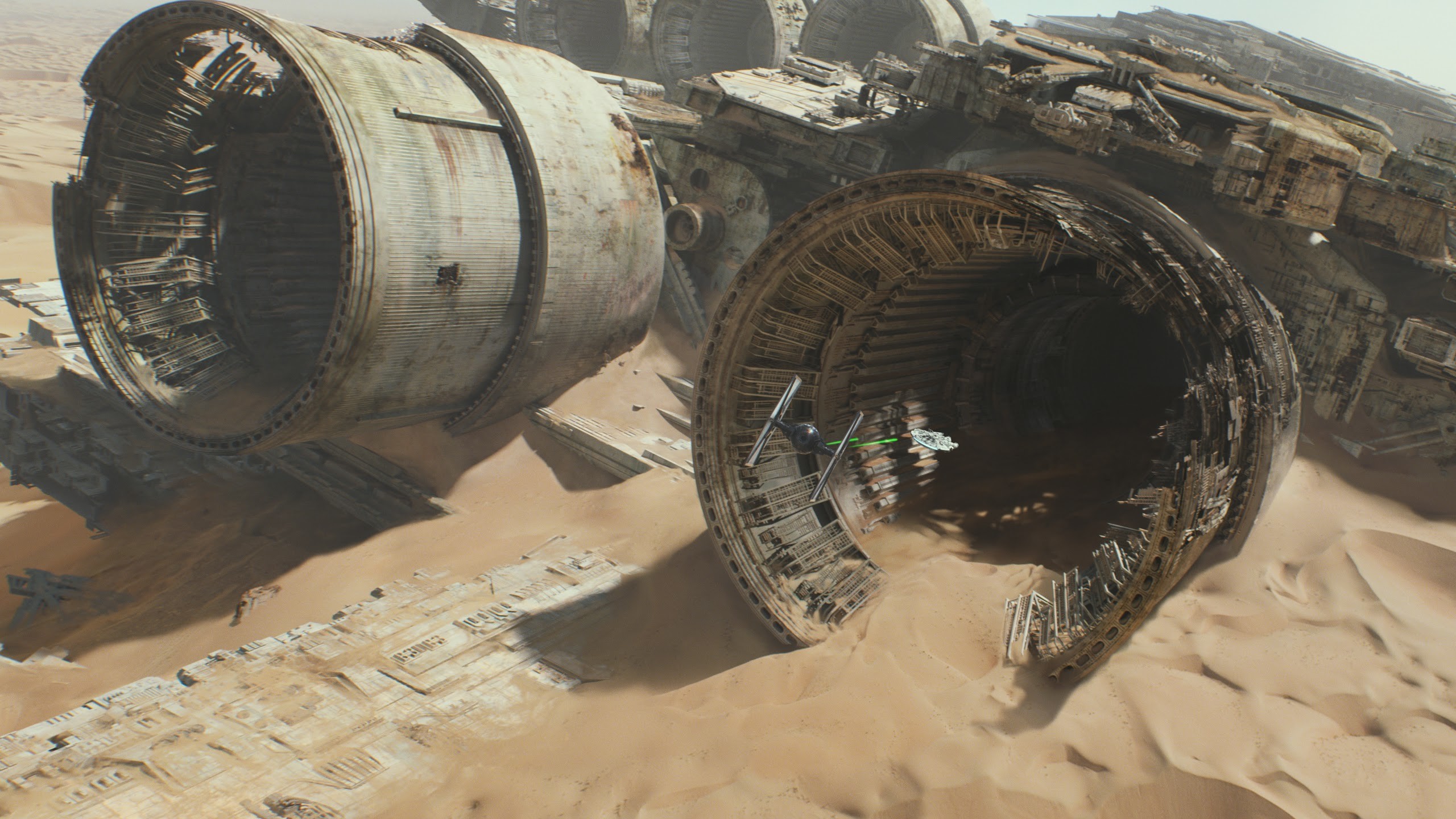 Crashed Star Destroyer Wallpaper (60+ images)