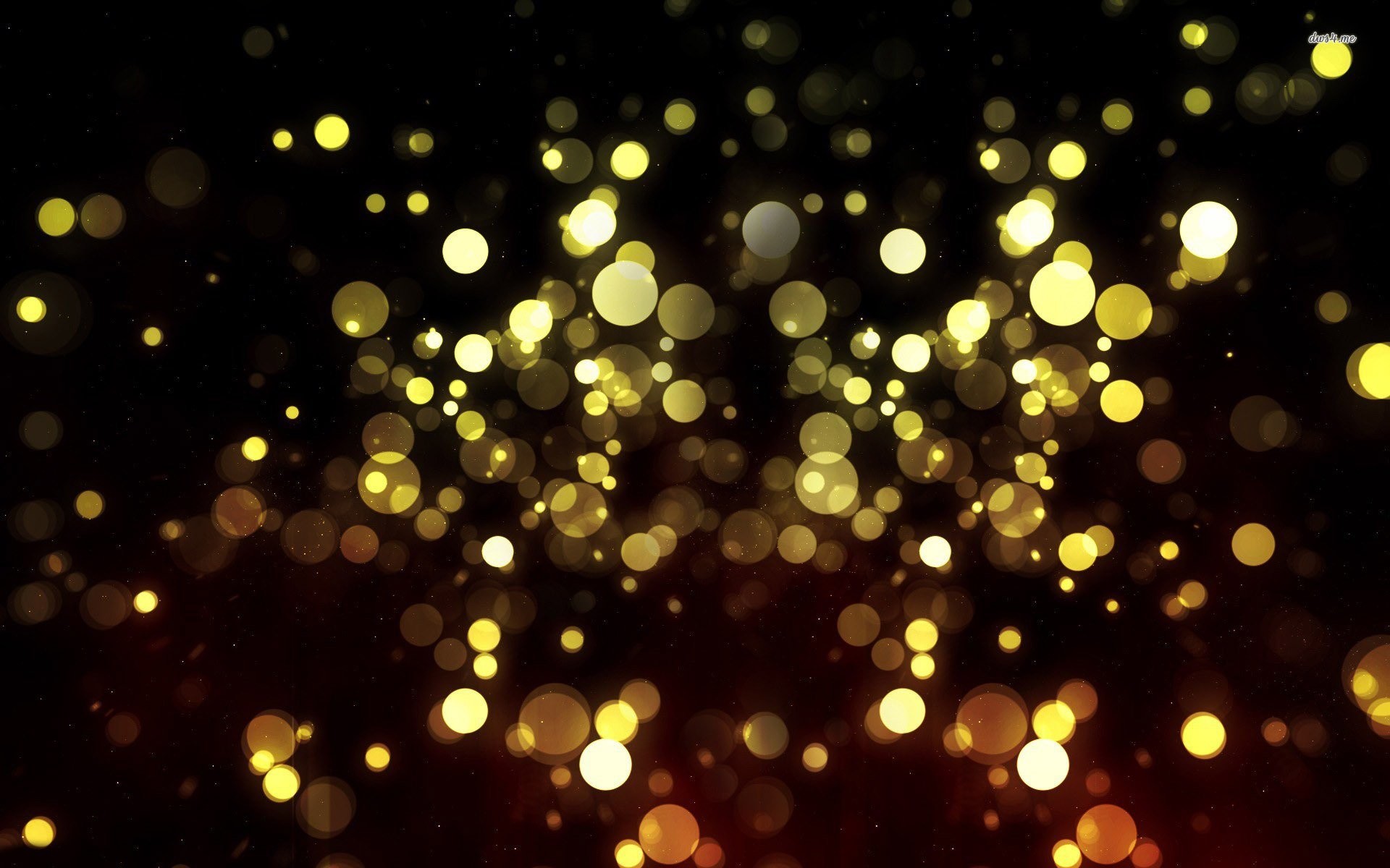 Gold Lights Wallpaper (70+ images)